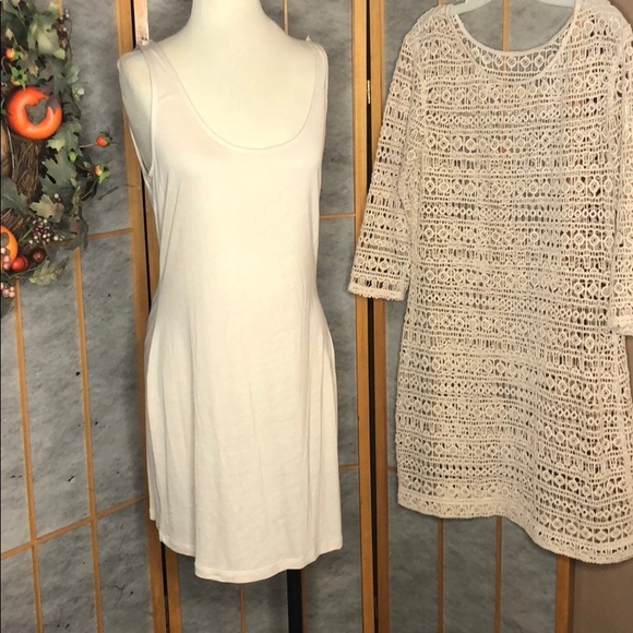 Zara Collection Crochet Dress - Picture 4 of 7